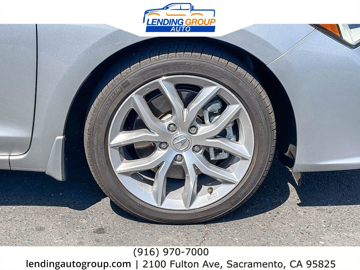 Used 2022 Acura ILX FWD image 9