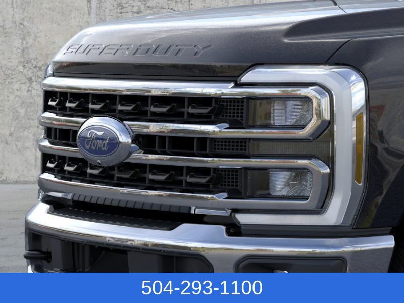 New 2026 Ford F250 4x4 Crew Cab Super Duty image 17