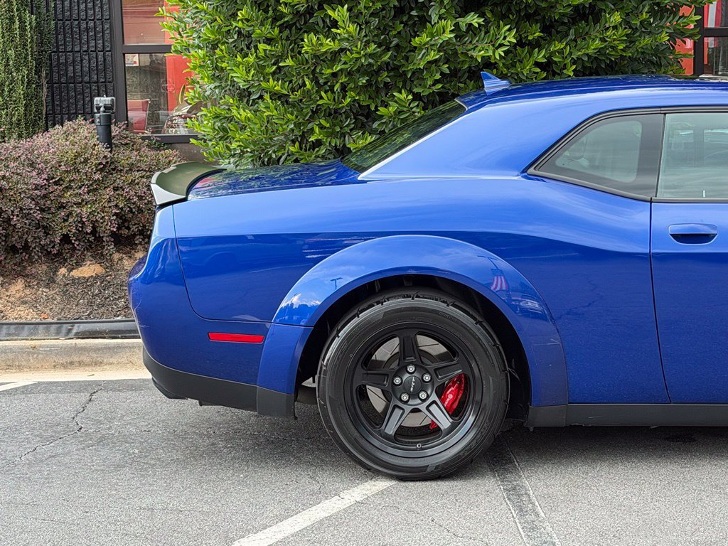 Used 2018 Dodge Challenger SRT Demon RWD image 22