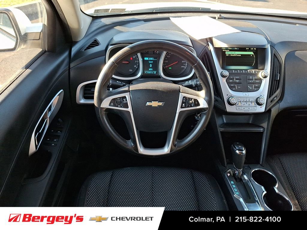 Certified 2016 Chevrolet Equinox LT image 12