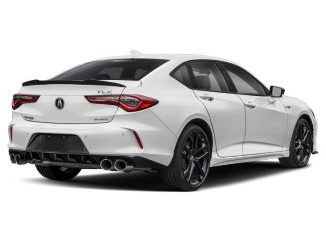 Certified 2024 Acura TLX Type S AWD/4WD image 5