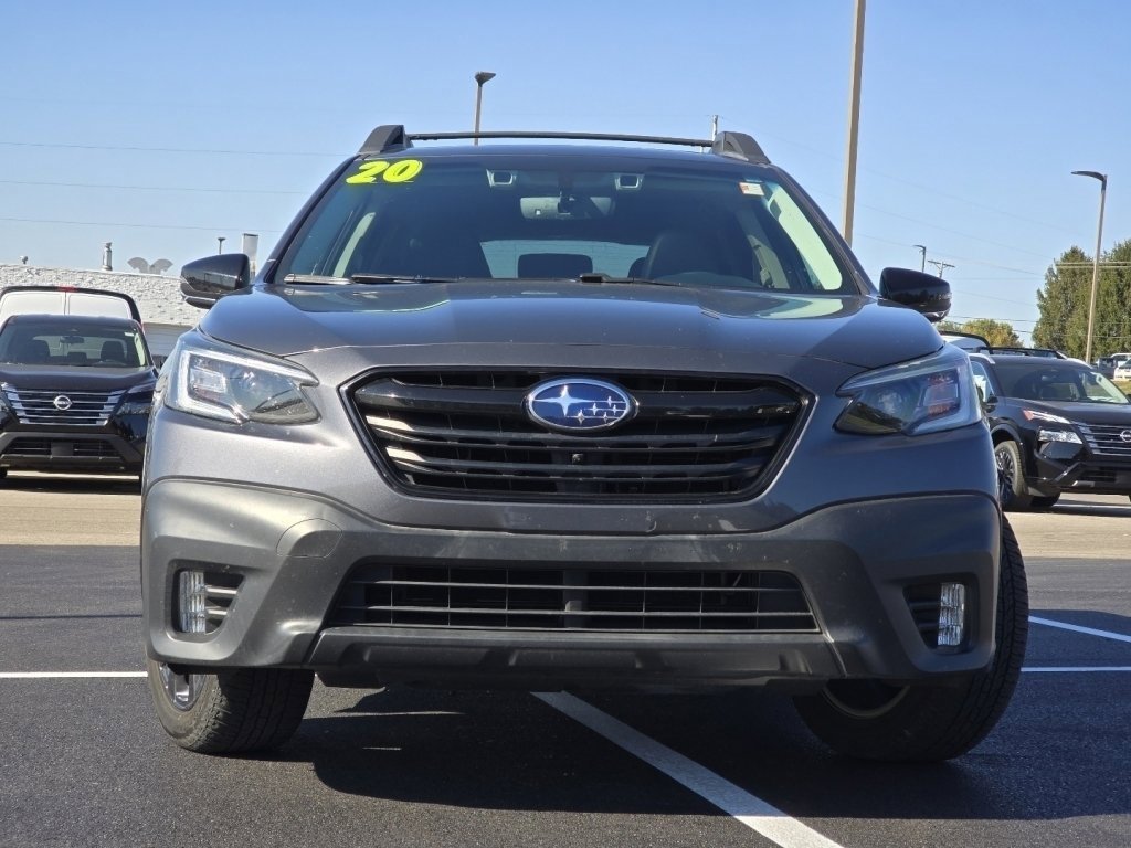 Used 2020 Subaru Outback Onyx Edition XT w/ Popular Package #2 image 11
