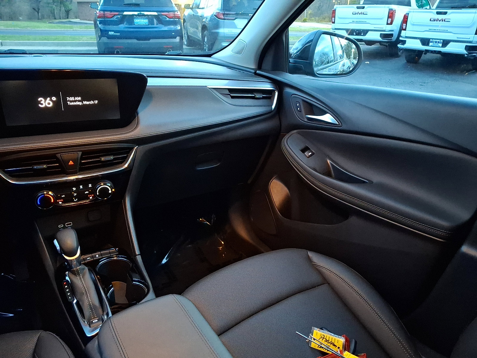 Certified 2024 Buick Encore GX Sport Touring w/ Comfort Package image 16