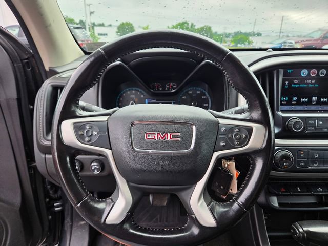 Used 2017 GMC Canyon SLE w/ SLE Convenience Package AWD/4WD image 2