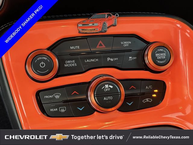 Used 2022 Dodge Challenger R/T Scat Pack RWD image 20