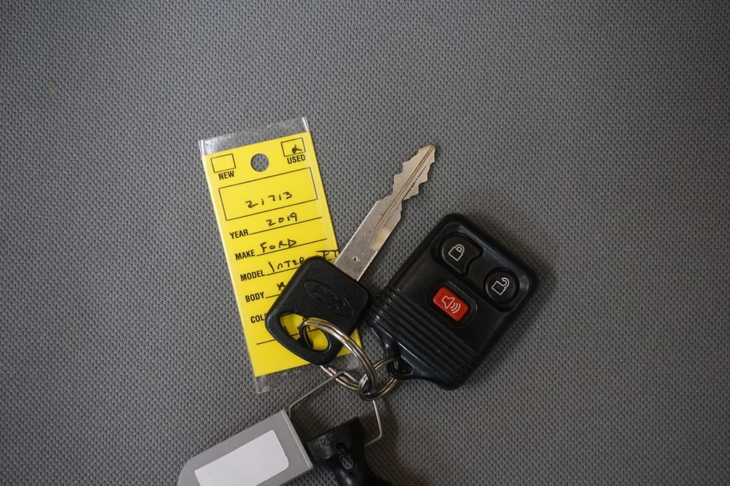 Used 2019 Ford Explorer 4WD Police Interceptor image 26
