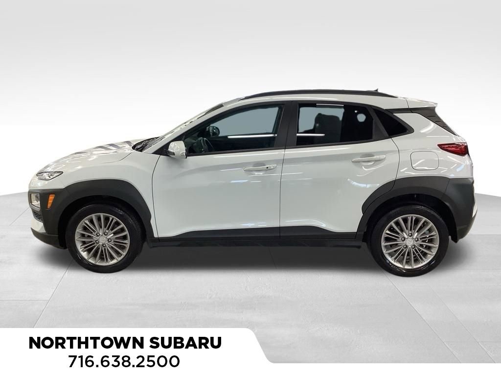 Used 2019 Hyundai Kona SEL AWD/4WD image 11