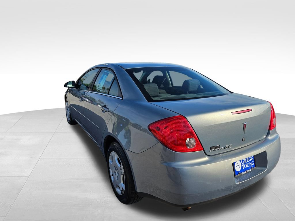 Used 2008 Pontiac G6 Value Leader FWD image 8