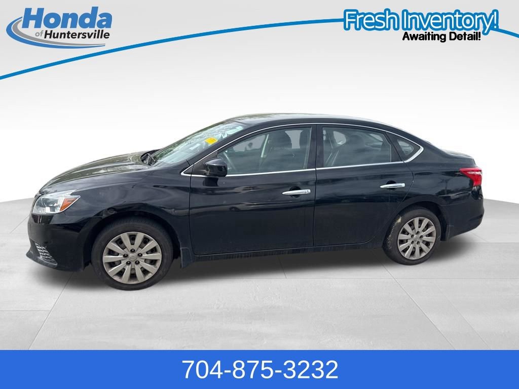 Used 2017 Nissan Sentra SV image 5
