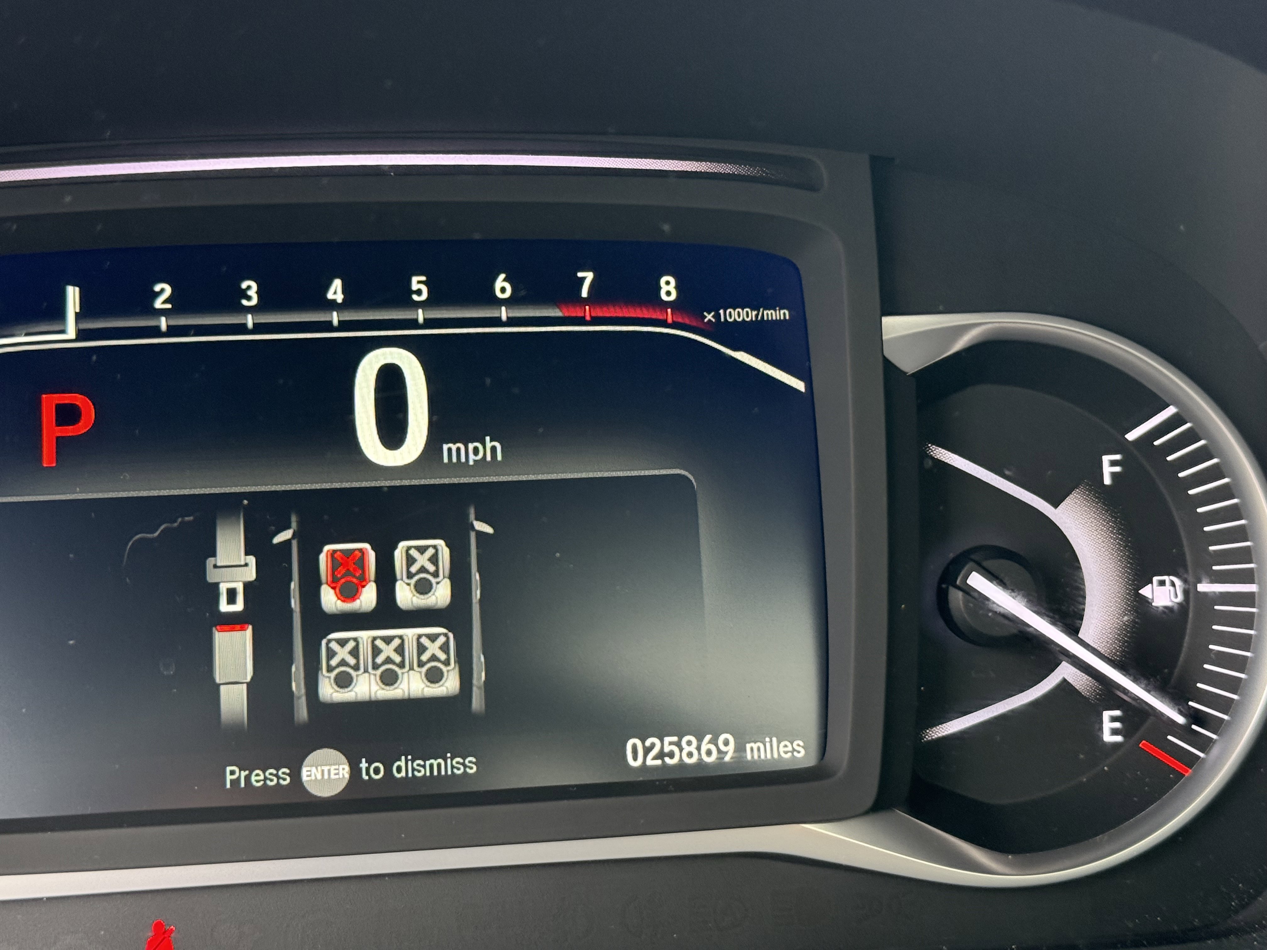 Certified 2023 Honda Passport EX-L image 25