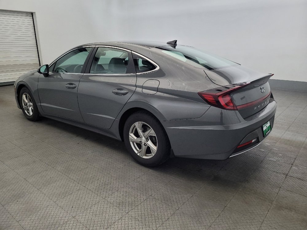 Used 2021 Hyundai Sonata SE FWD image 3