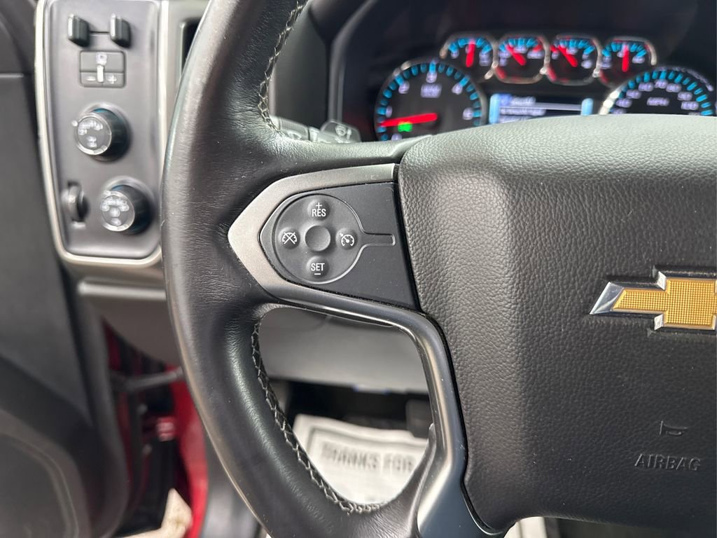 Used 2018 Chevrolet Silverado 1500 LT w/ All Star Edition image 27