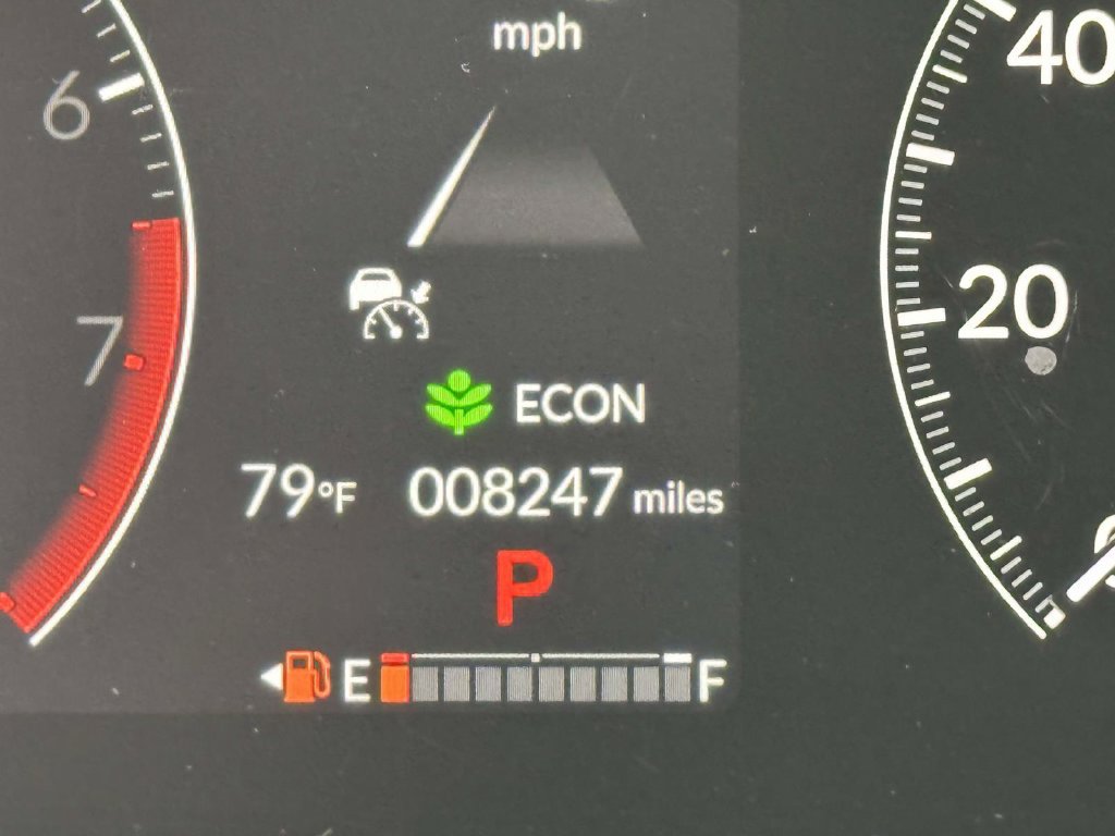 Used 2025 Honda CR-V LX image 22