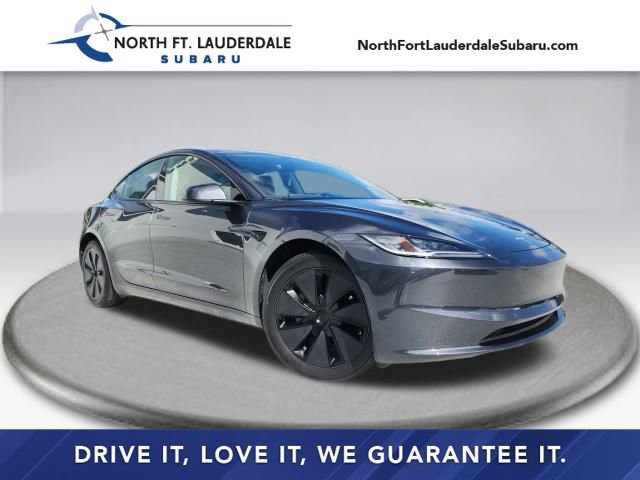 Used 2024 Tesla Model 3 Standard Range