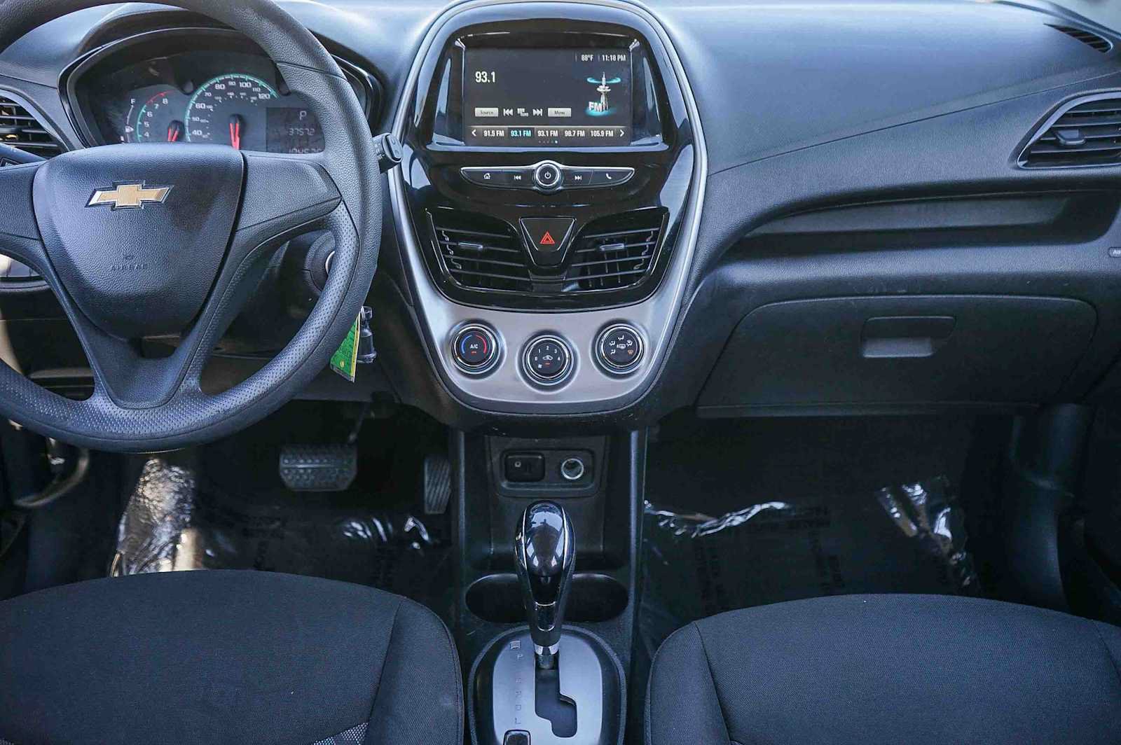 Used 2017 Chevrolet Spark LS FWD image 13
