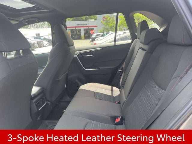 Used 2024 Toyota RAV4 SE w/ Weather & Moonroof Package AWD/4WD image 15