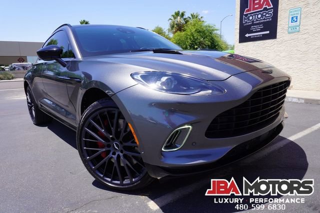 Used 2021 Aston Martin DBX AWD/4WD image 90