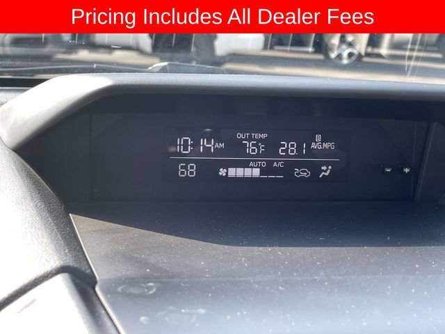 Used 2023 Subaru Crosstrek 2.0i Premium w/ Popular Package #2 AWD/4WD image 32
