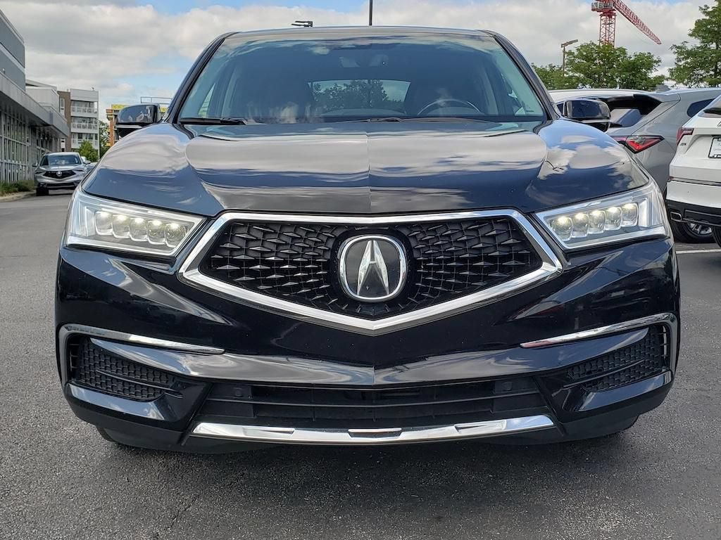 Certified 2020 Acura MDX SH-AWD video 2