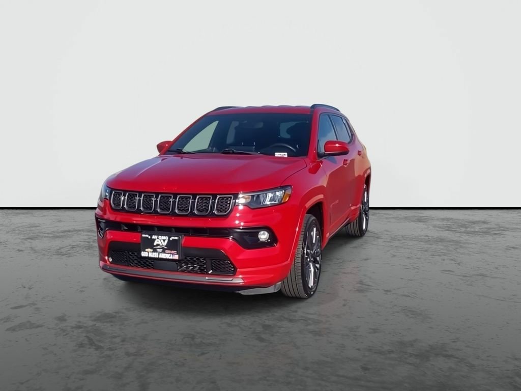 Used 2023 Jeep Compass Limited image 3