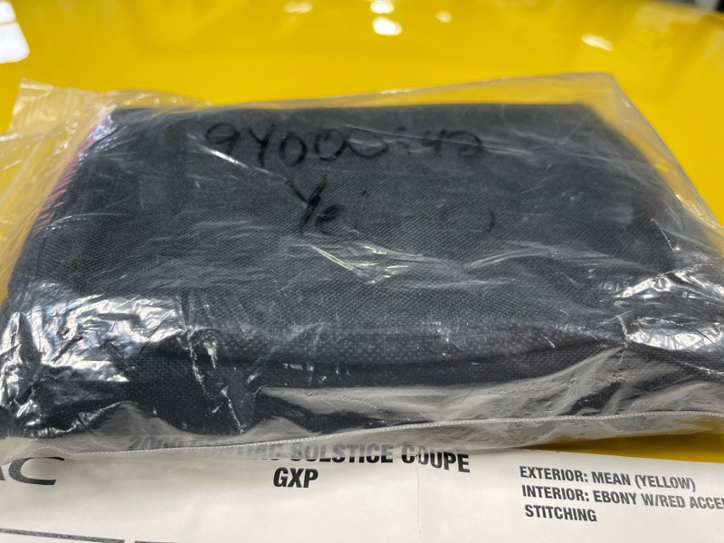 Used 2009 Pontiac Solstice GXP w/ Premium Package image 42