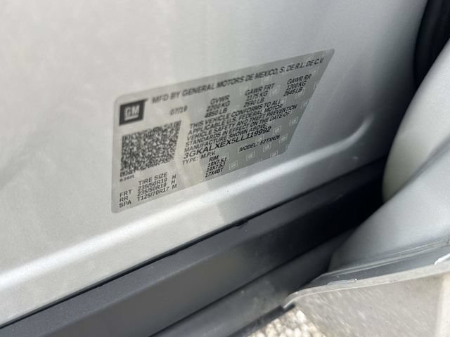 Certified 2020 GMC Terrain Denali w/ LPO, Floor Liner Package AWD/4WD image 32