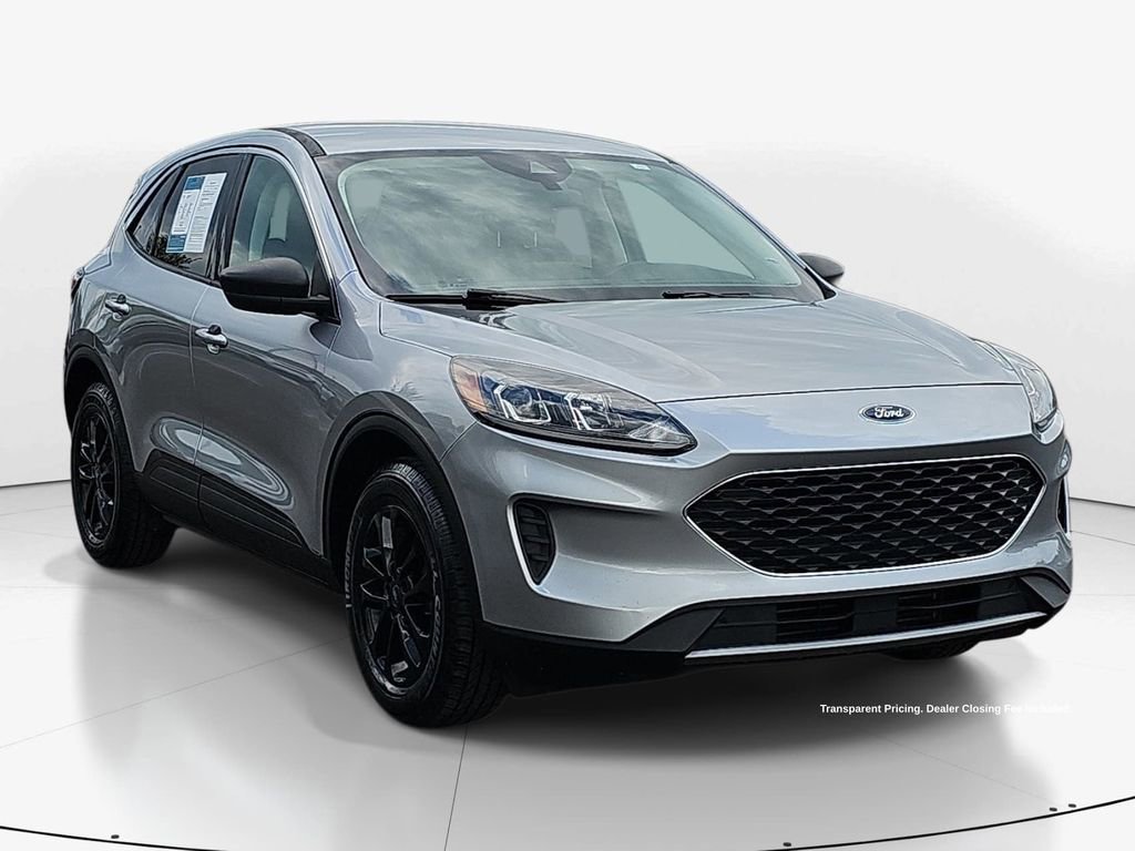 Used 2022 Ford Escape SE