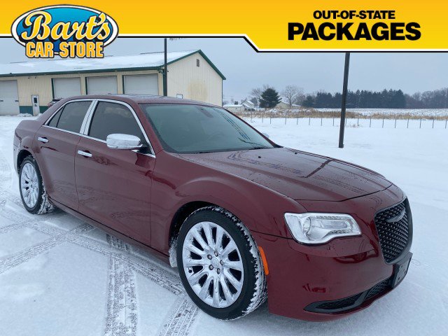 Used 2016 Chrysler 300 Limited