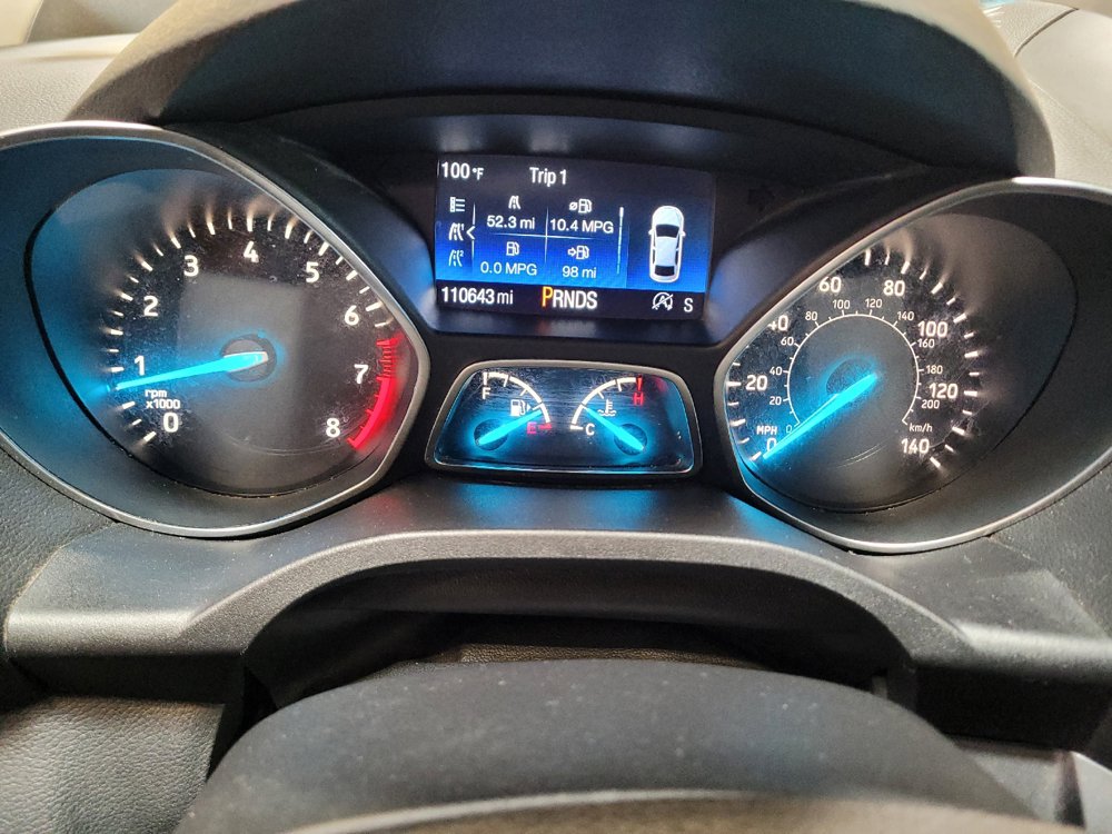 Used 2018 Ford Escape SE w/ SE Sync 3 Package FWD image 23
