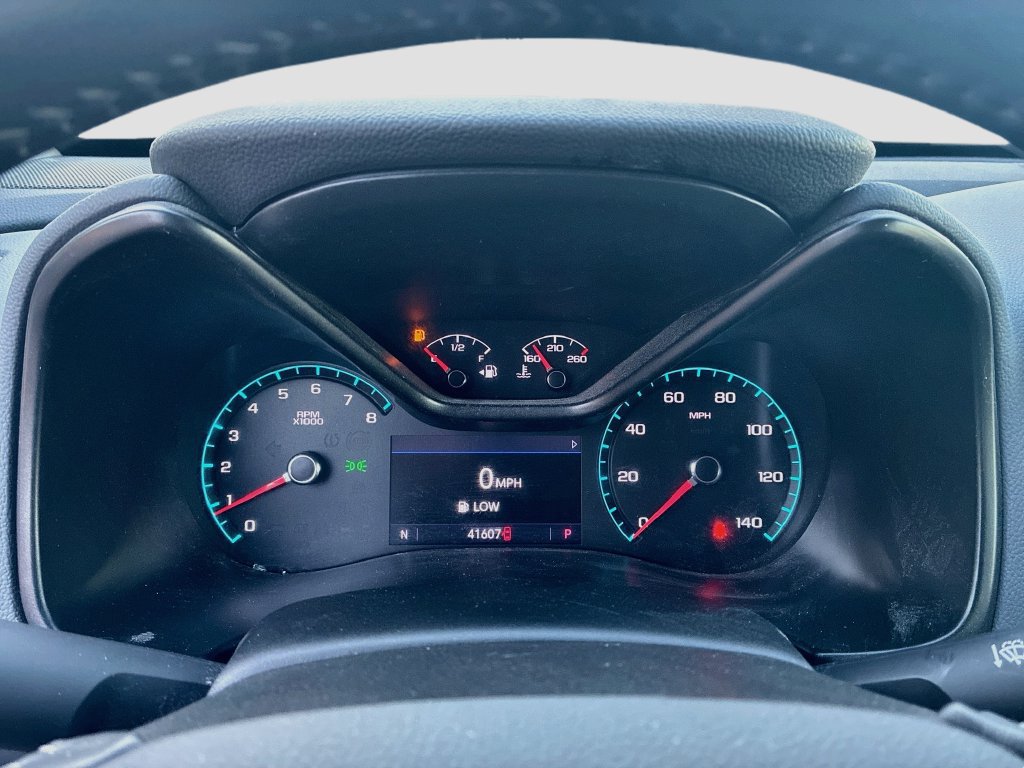 Used 2021 Chevrolet Colorado Z71 AWD/4WD image 12
