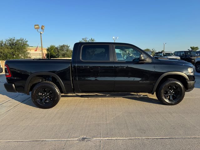 Used 2020 RAM 1500 Rebel w/ Rebel Level 1 Equipment Group AWD/4WD image 4