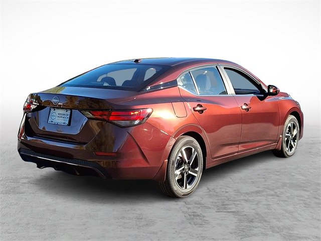 New 2025 Nissan Sentra SV w/ All-Weather Package image 4