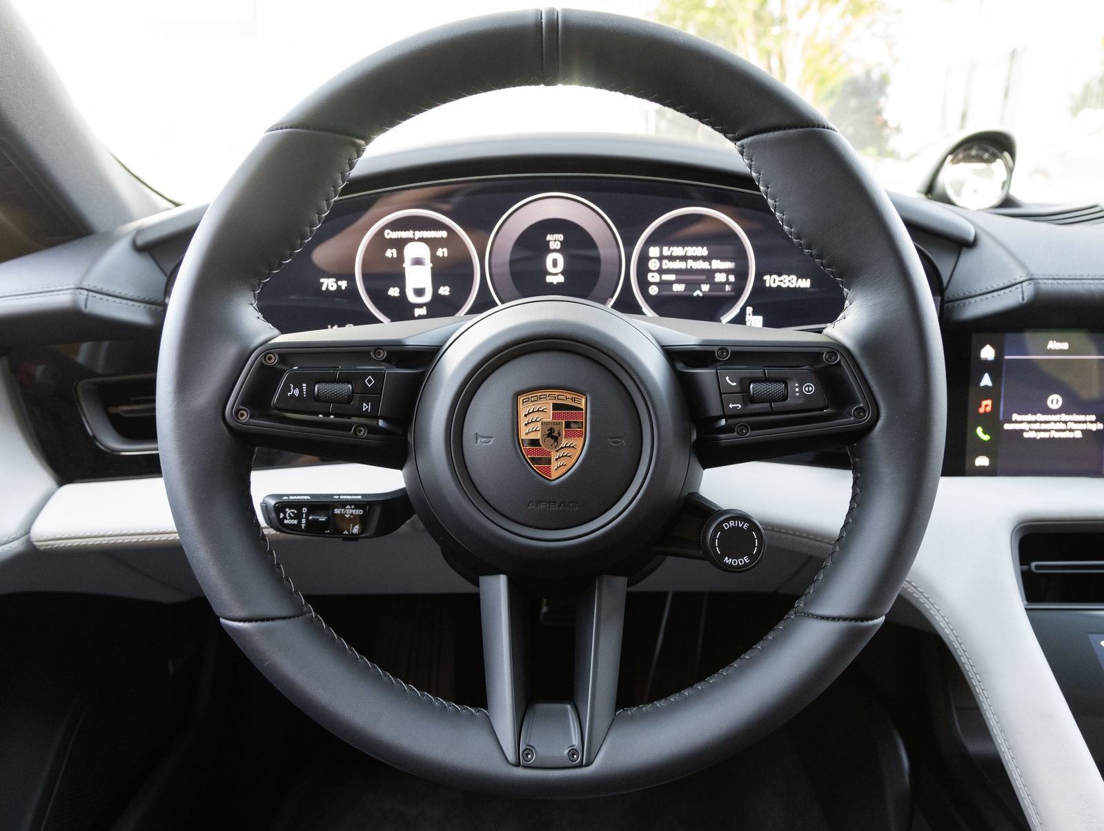 Certified 2026 Porsche Taycan AWD/4WD image 13