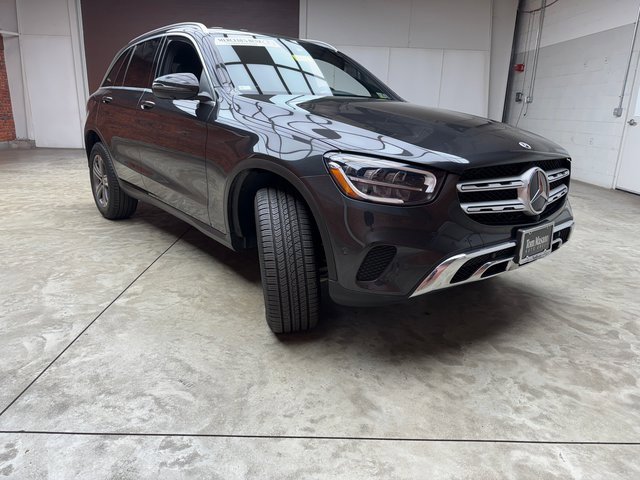 Used 2022 Mercedes-Benz GLC 300 4MATIC w/ Multimedia Package Lite image 7