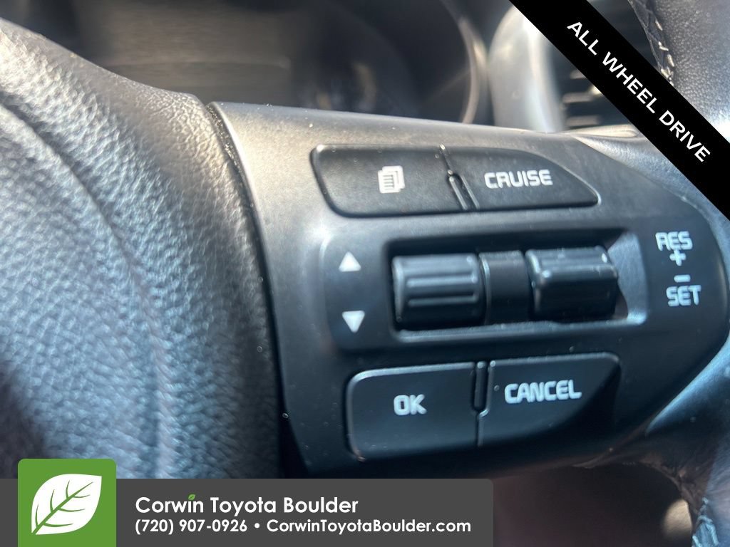 Used 2017 Kia Sorento EX AWD/4WD image 27