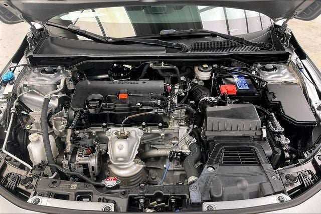 Certified 2024 Honda Civic Sport image 28