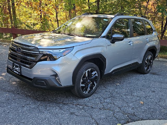 New 2026 Subaru Forester Premium AWD/4WD image 4