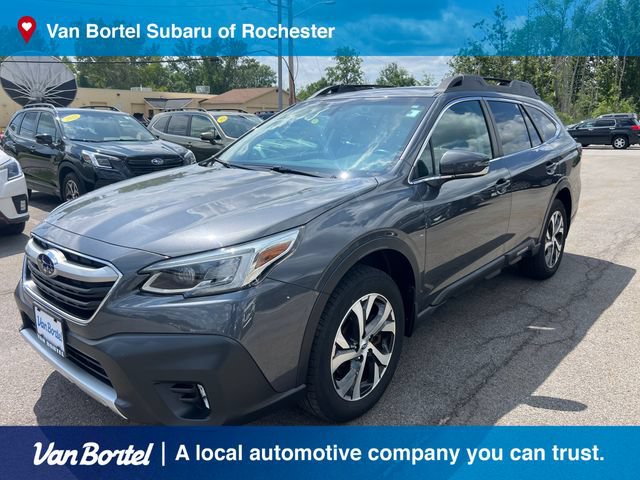 Used 2021 Subaru Outback Limited