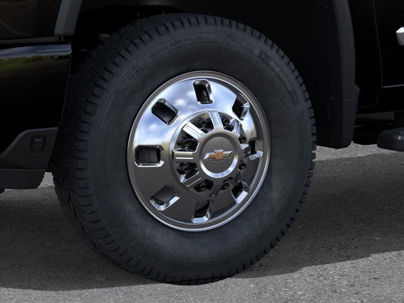 New 2026 Chevrolet Silverado 3500 High Country w/ Technology Package AWD/4WD image 10
