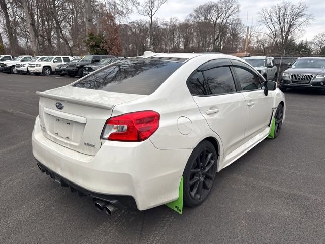 Used 2021 Subaru WRX Premium w/ Popular Package #3 (IZT) image 8