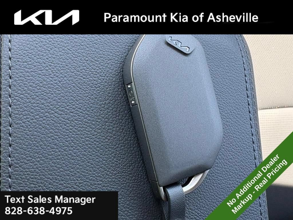 New 2026 Kia Sportage EX w/ EX Panoramic Sunroof Package AWD/4WD image 27