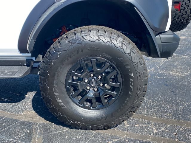 New 2024 Ford Bronco Raptor AWD/4WD image 12