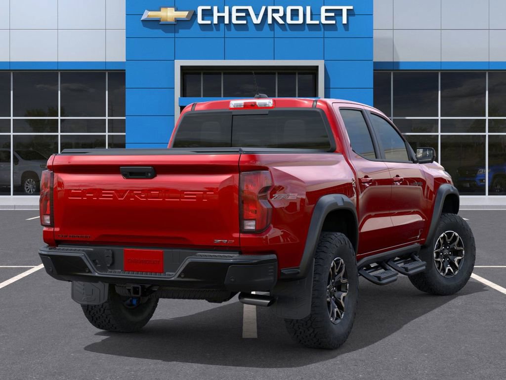 New 2026 Chevrolet Colorado ZR2 w/ Technology Package image 4