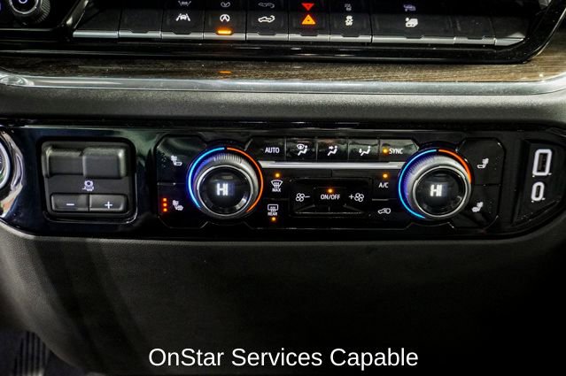 Used 2025 Chevrolet Silverado 1500 LT w/ Work Truck Package image 17