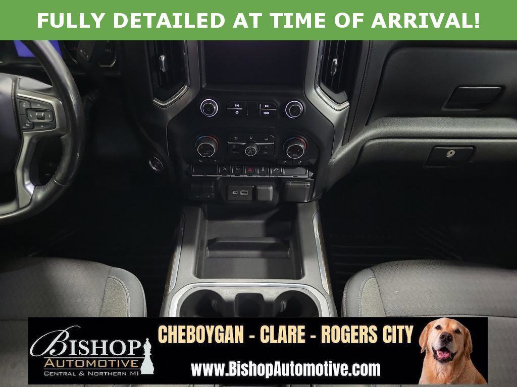 Used 2019 Chevrolet Silverado 1500 RST w/ All-Star Edition image 6