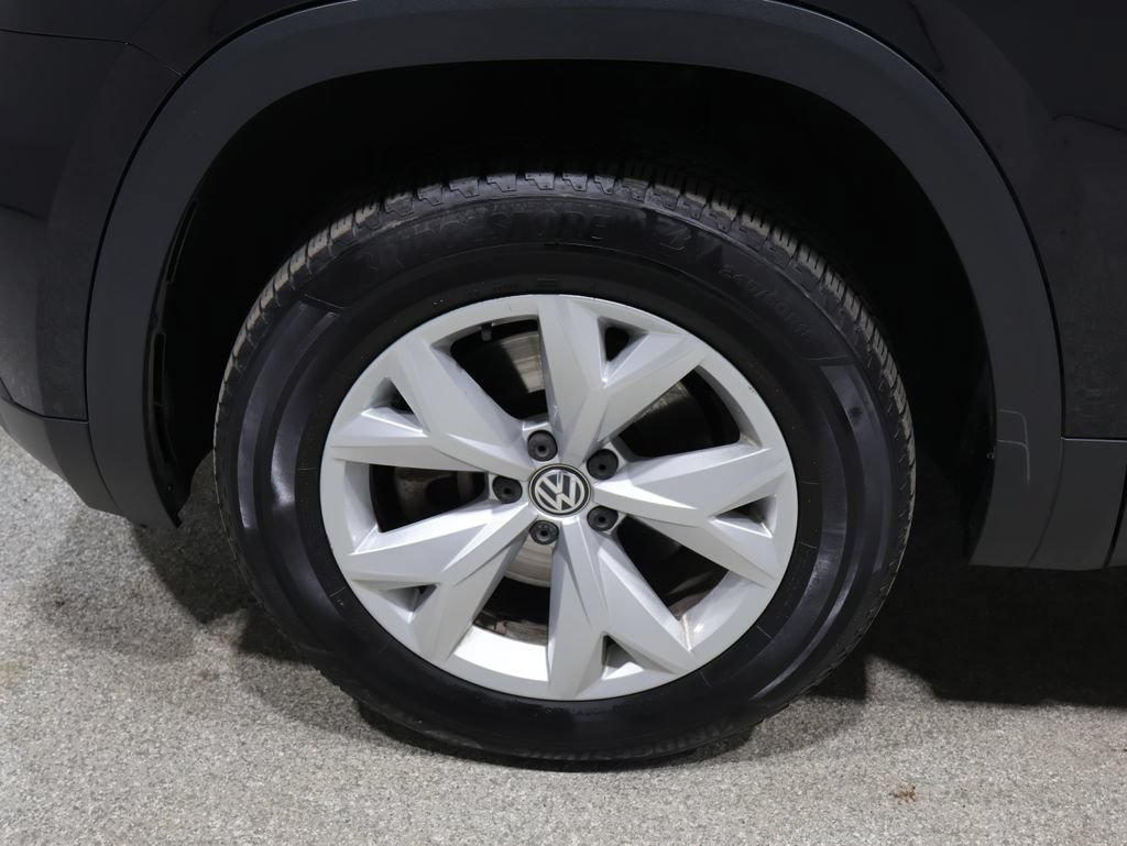 Used 2018 Volkswagen Atlas SE AWD/4WD image 8