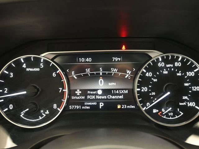 Used 2023 Nissan Rogue SL w/ SL Premium Package image 41