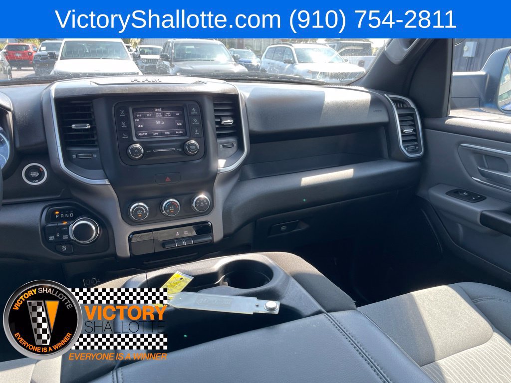 Certified 2023 RAM 1500 Big Horn AWD/4WD image 19