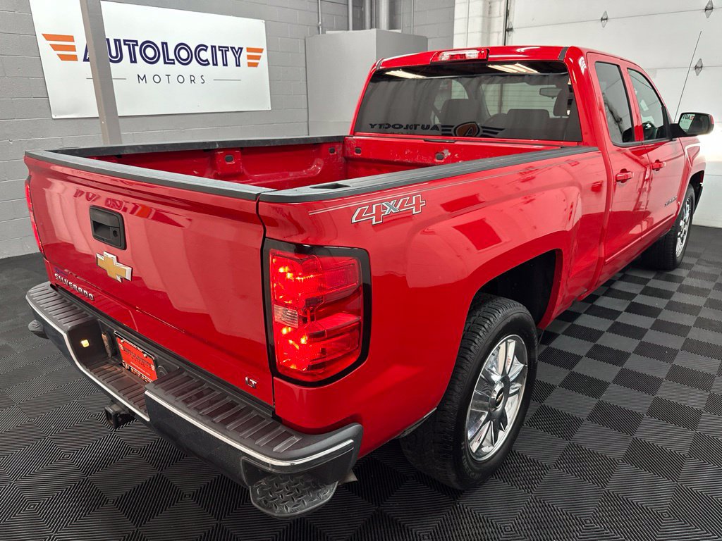 Used 2017 Chevrolet Silverado 1500 LT w/ All Star Edition AWD/4WD image 9