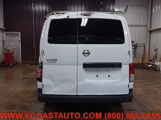 Used 2016 Nissan NV200 S w/ Back Door Glass Package FWD image 8